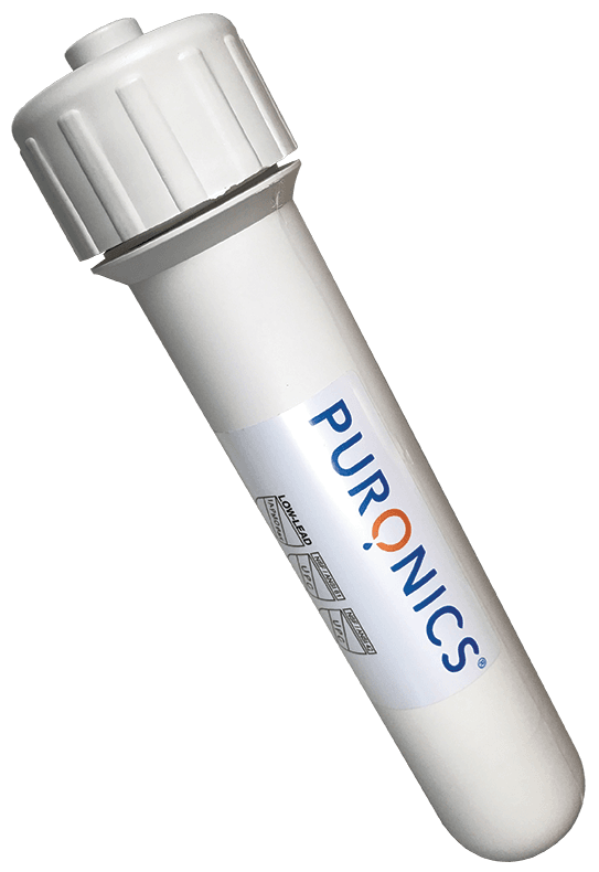 Puronics Pur-Alkaline 6-stage reverse-osmosis drinking water system